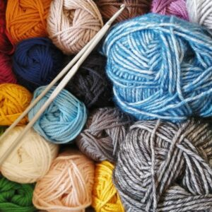 Hand-Dyed Wool Yarn Pack