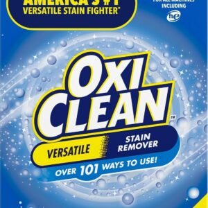 OxiClean Versatile Stain Remover Powder – 7.22 lb